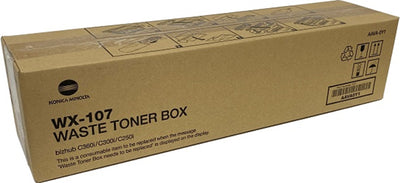 Konica Minolta WX-107 Waste Toner Bottle AAVA0Y1 44000 Page