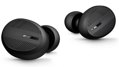 BlueAnt PUMP-AIR-X-BK Pump Air X True Wireless SportsBuds Black