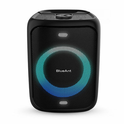 BlueAnt X5 Party Bluetooth Speaker 60-Watt (X5-BK)