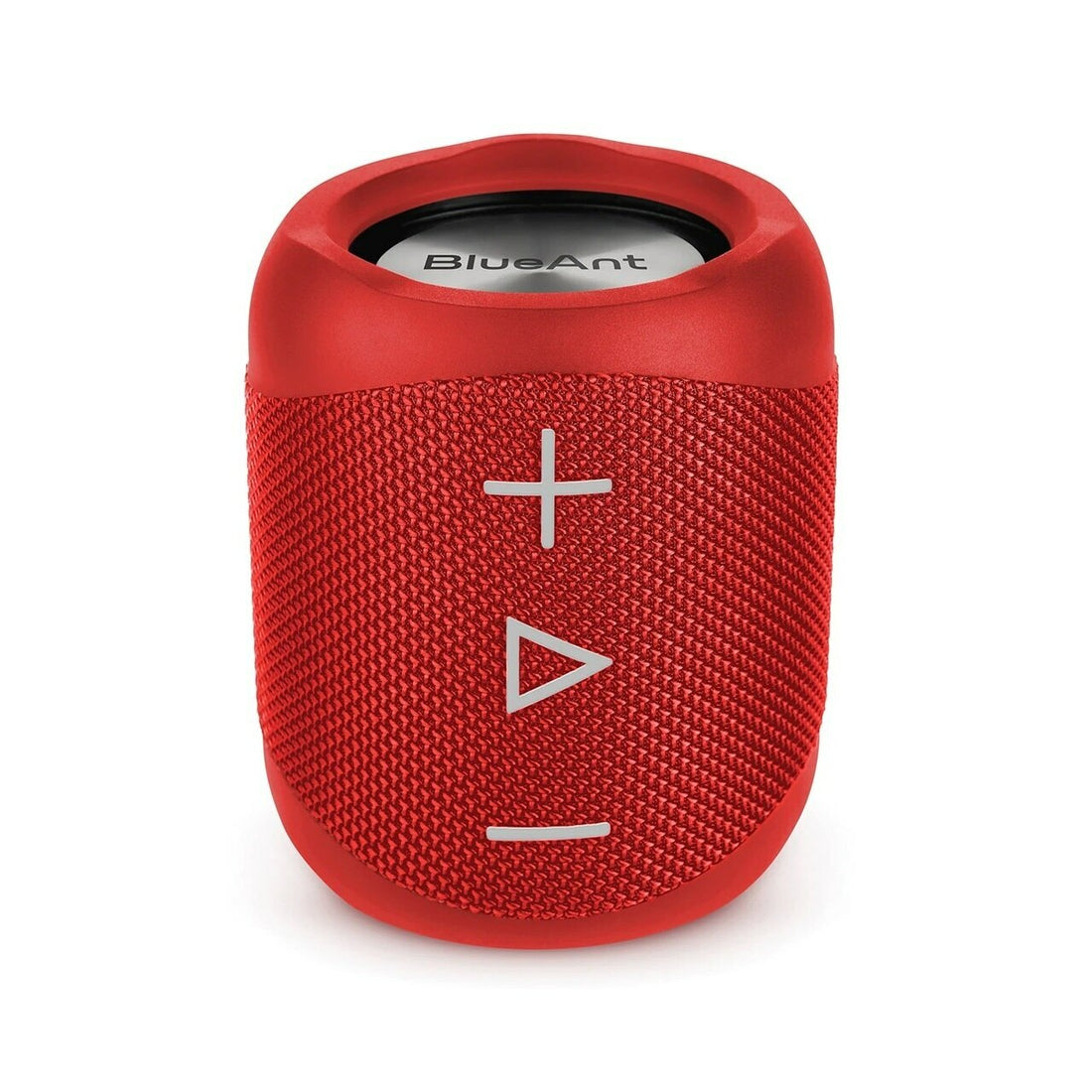 BlueAnt X1 Portable Bluetooth Speaker Red (X1-RD)