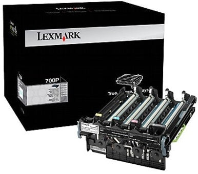 Lexmark 70C0Z10 Black Imaging Unit CX310, CX410, XC2132 40,000 Print