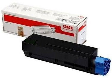 Genuine OKI MC873 Black Toner Cartridge 45862832 15,000 Page