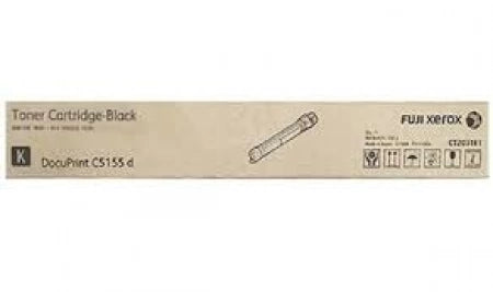 Genuine Fuji Xerox CT203161 Black Toner Cartridge 27K Prints