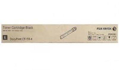 Genuine Fuji Xerox CT203161 Black Toner Cartridge 27K Prints