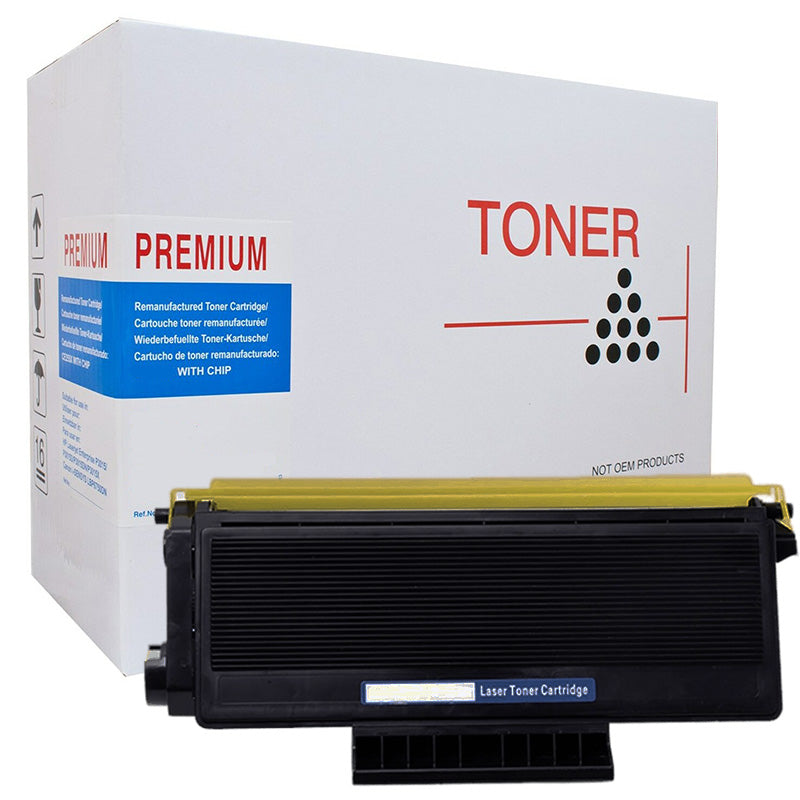 Brother TN3290 White Box Black Toner Cartridge 8000 Pages (BUY GET 1 FREE)