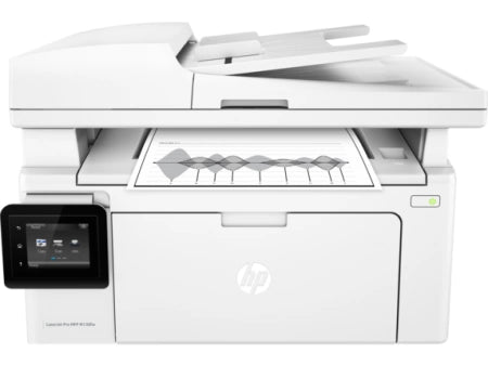 HP LaserJet Pro M130FW Mono Laser All-in-one multifunction printer Upgraded to 4101