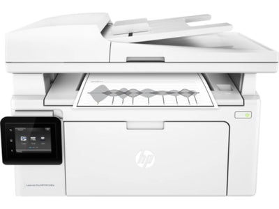 HP LaserJet Pro M130FW Mono Laser All-in-one multifunction printer Upgraded to 4101