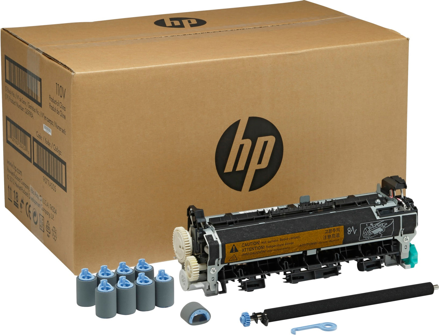 HP LaserJet 4345MFP 110V Maintenance Kit Q5998A