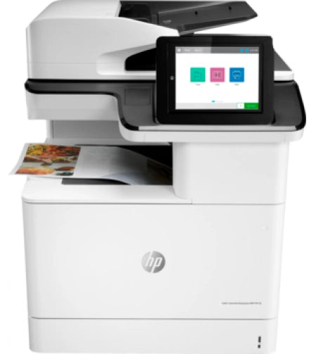 HP Color LaserJet Enterprise MFP M776dn Printer