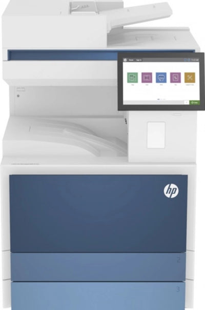 HP LaserJet Managed MFP E731dn A3 Mono Printer