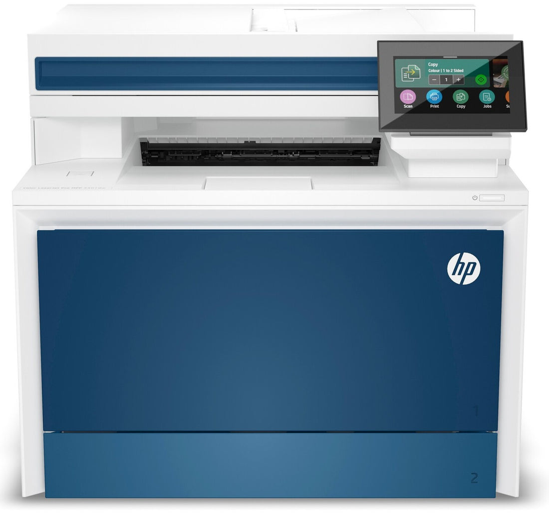 HP Color LaserJet Pro MFP 4301dw Colour Multifunction Printer - Wifi - Duplex Print - 4RA80F