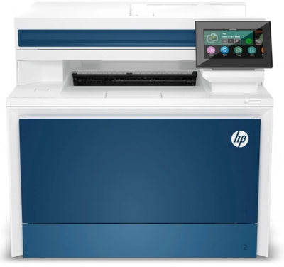 HP Color LaserJet Pro MFP 4301dw Colour Multifunction Printer - Wifi - Duplex Print - 4RA80F