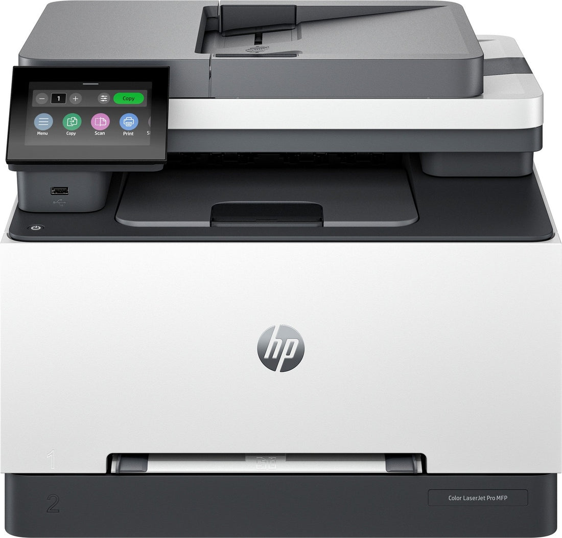 HP Color LaserJet Pro MFP 3301fdw Duplex Wireless Colour Laser Multifunction Printer