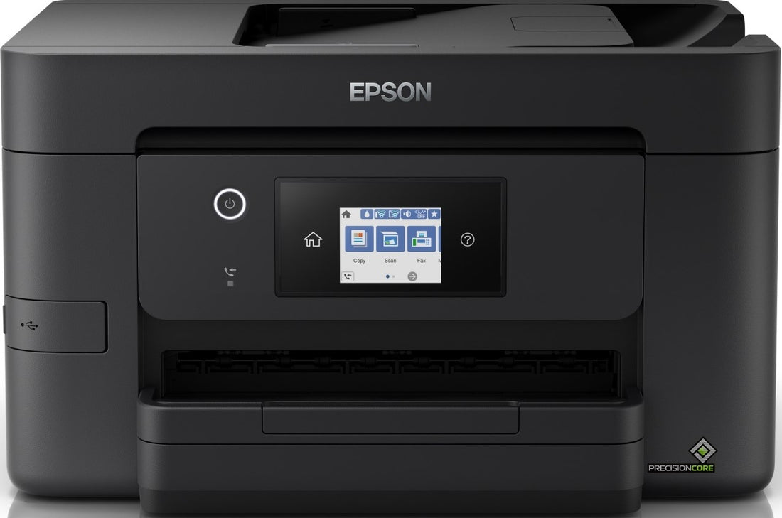 Epson WorkForce Pro WF-3825 A4 Multifunction Printer