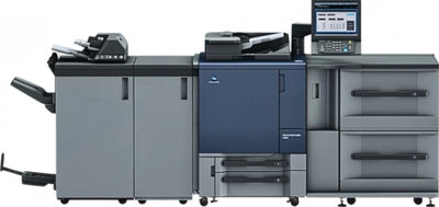 Konica Minolta AccurioPress C2060 Colour SRA3+ Digital Press Second-hand