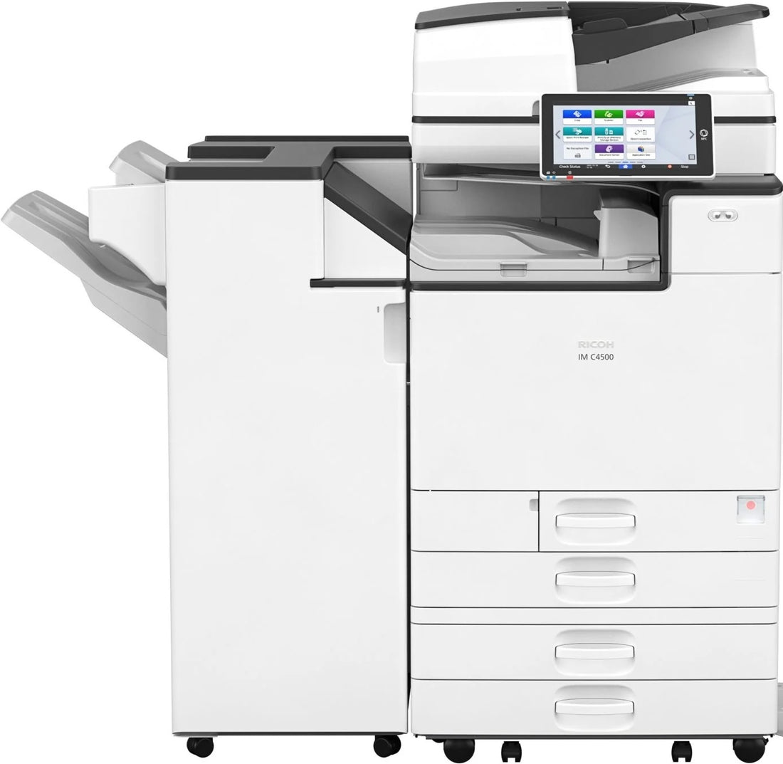 Ricoh IM C4500 A3 Color Laser Multifunction Printer Refurbished