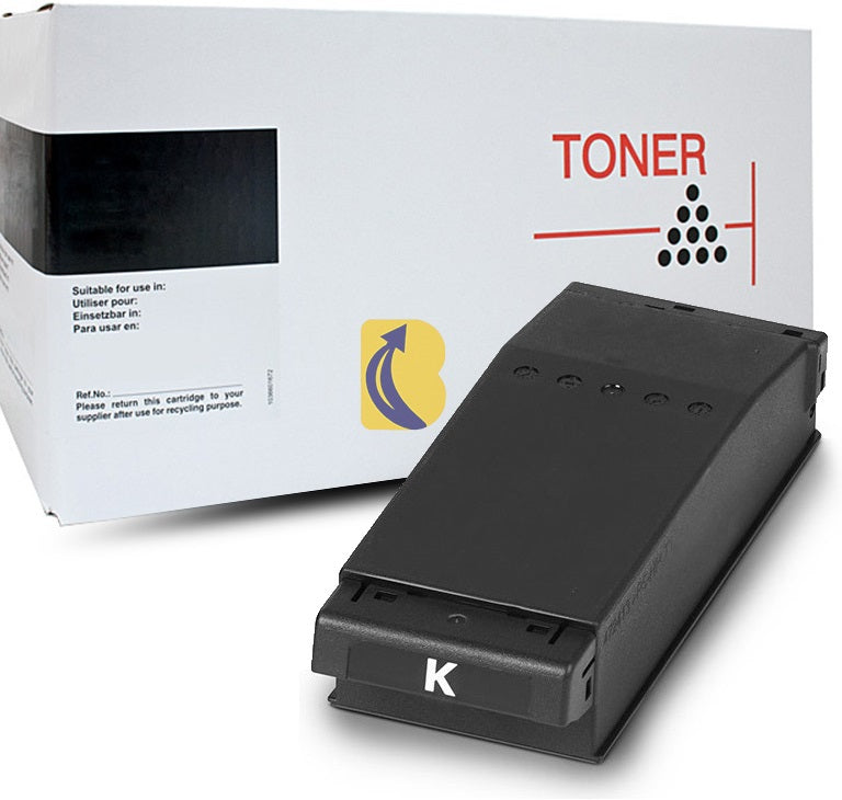White Box OKI C650DN Compatible Black Toner Cartridge 7,000 Print