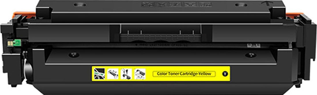 Canon T12Y Yellow Compatible Toner Cartridge 5,300 Print