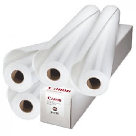 4 Rolls A1 Universal Matt Coated Paper 24" 100GSM 594mmx46m (189571467)