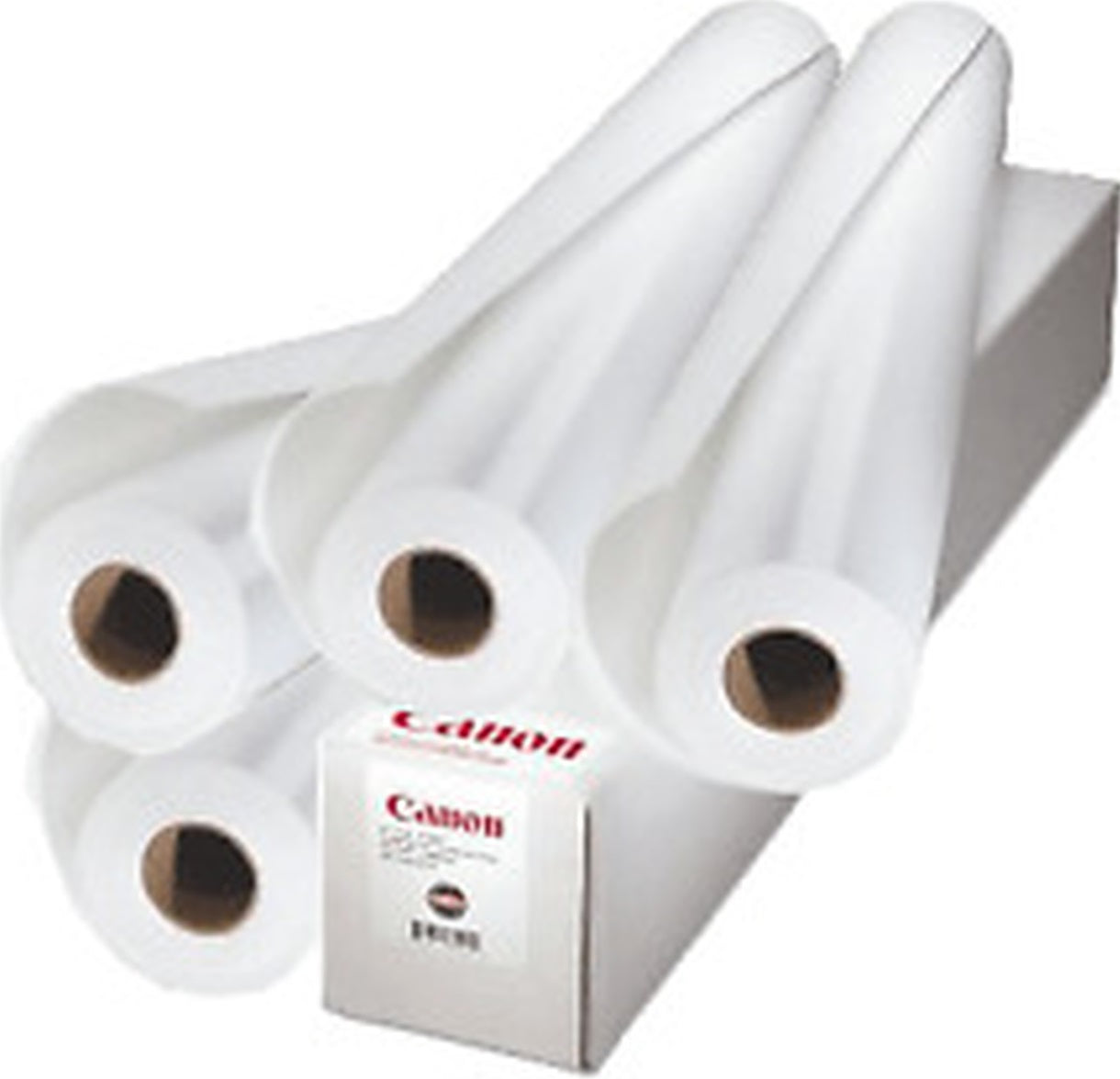 4 Rolls A1 Bond Paper 24inch 80gsm 594mm x 50m (9200060127/CAD594-50M4/ 9200080012)