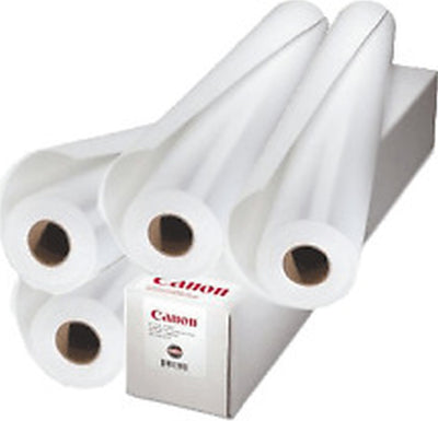 4 Rolls A1 Bond Paper 24inch 80gsm 594mm x 50m (9200060127/CAD594-50M4/ 9200080012)