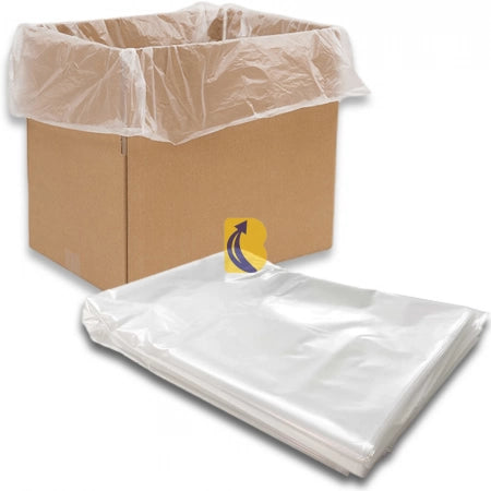 Natural Carton Liners 14um 500/carton (91 x 92)