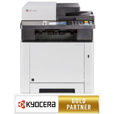 Kyocera Ecosys M5526CDWA Colour MFP 3in1 - Print - Copy - Scan - WiFi - Network Free upgrade to MA2600CWX