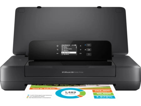 HP OfficeJet 200 Mobile Printer MFC (CZ993A)
