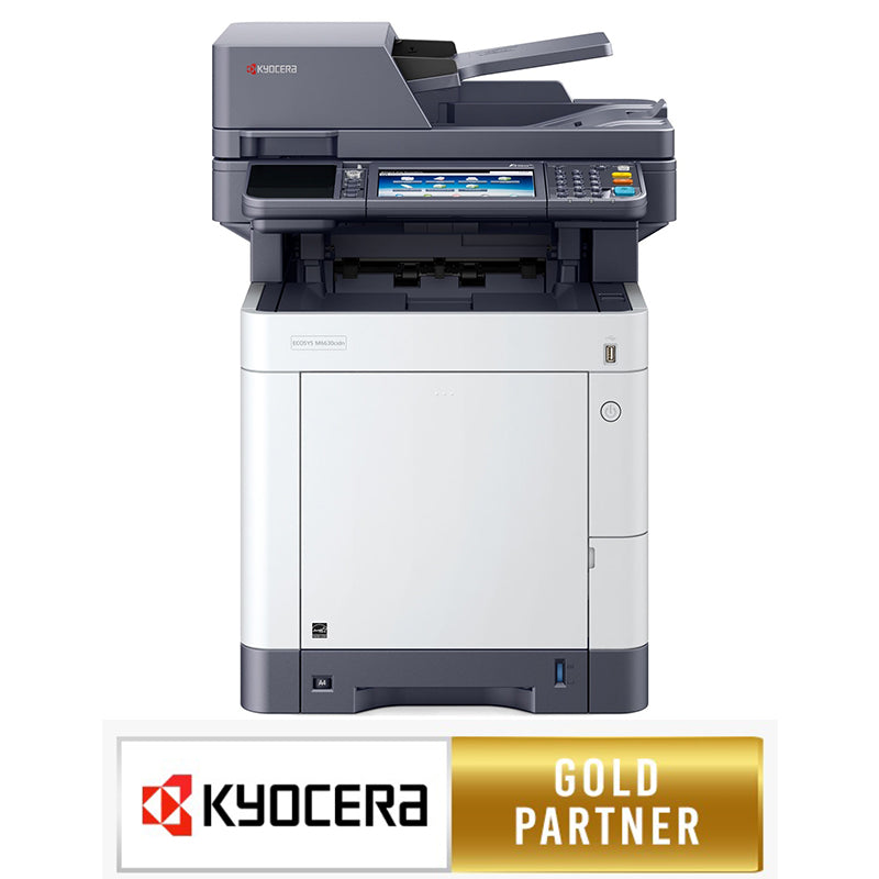 Kyocera Ecosys M6630cidn Multifunctional Colour Laser Printer | Upgraded Replaced By MA3500cix