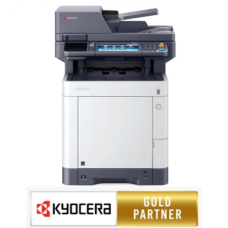 Kyocera Ecosys M6630cidn Multifunctional Colour Laser Printer 30ppm (Package Including PC installation)