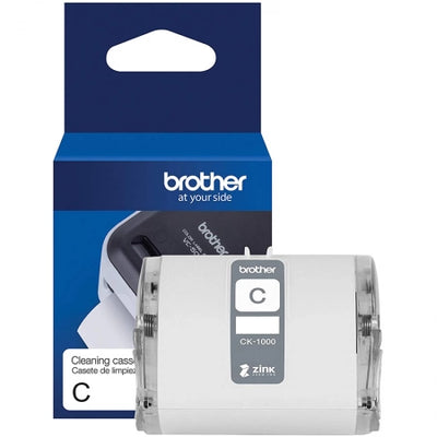 Brother CK-1000 Print Head Cleaning Cassette - 2inch 50mm x 2m