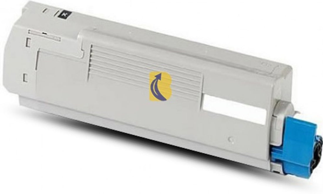 OKI MC860 44059240 Black Compatible Toner Cartridge 7,300 Print