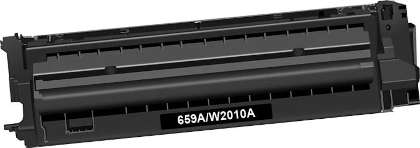 HP 659A W2010A Black Compatible Toner Cartridge 16,000 Print