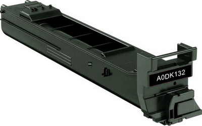 Konica Minolta A0DK132 Black Compatible Toner Cartridge 8,000 Print