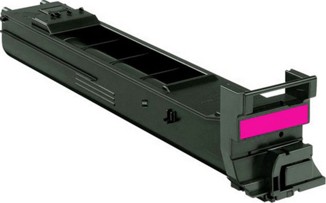Konica Minolta A0DK332 Magenta Compatible Toner Cartridge 8,000 Print