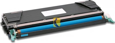 Lexmark X746A1CG Cyan Compatible Toner Cartridge 7K Print Yield