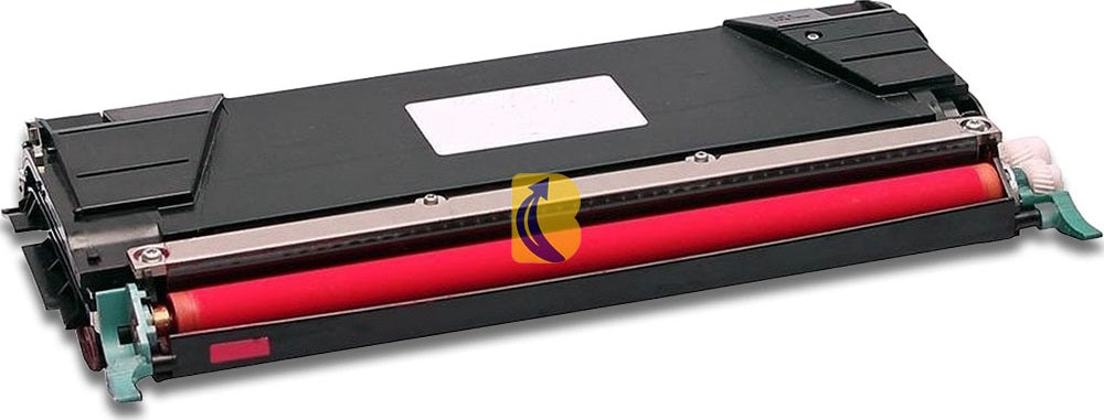 Lexmark X746A1MG Magenta Compatible Toner Cartidge 7K Print Yield