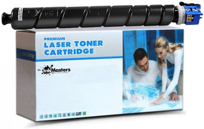 Canon TG48 GPR33 NPG48C Cyan Compatible Toner Cartridge 52,000 Prints