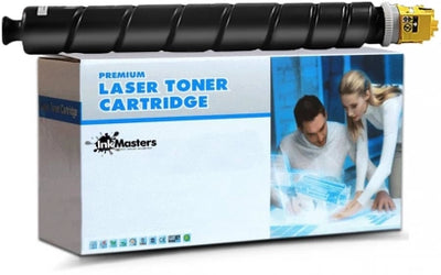 Canon TG48Y GPR33 NPG48Y Yellow Compatible Toner Cartridge 52,000 Prints