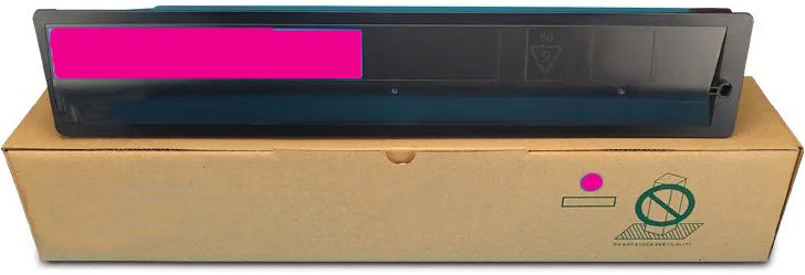 Toshiba TFC425M Compatible Magenta Toner Cartridge 33,600 Print