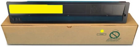 Toshiba TFC425Y Compatible Yellow Toner Cartridge 33,600 Prints