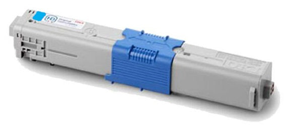 OKI ES5473 Compatible - Cyan - Toner Cartridge 46490627 6,000 Page