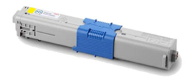 OKI ES5473 Compatible Yellow Toner Cartridge 46490625 6,000 Page