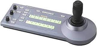 SONY IP REMOTE CONTROL PANEL - CONTROL OF UP TO 1120 CAMERA