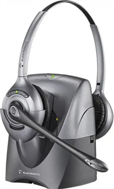 Plantronics CS361-N/A Duo Wireless Headset System Refurbished