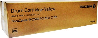 Fuji Xerox C2260 CT350822 Yellow Drum Chip