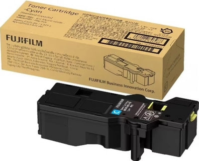 Genuine Fujifilm CT203387 Cyan Toner Cartridge ApeosPro C810 - C750 - C650 (Greif) 25,000 Prints