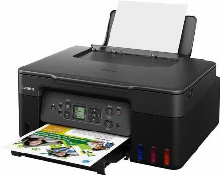 Canon PIXMA G3670 Wireless MegaTank A4 Inkjet Multifunction Printer