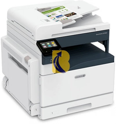 Fuji Xerox A3 DocuCentre SC2022 Colour Multifunction All-In-One Laser Printer+Duplex+Refurbished+Warranty