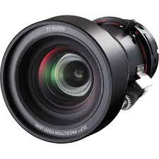 FIXED REAR / SHORT THROW LENS FOR PT-D6XXX SERIES  0.8:1 THROW RATIO